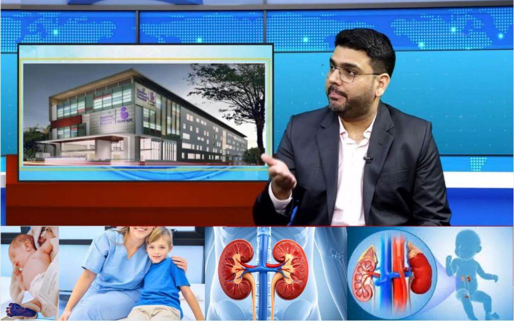 بچوں میں پیشاب کےمسائل: بروقت تشخیص کیوں ضروری ہے؟